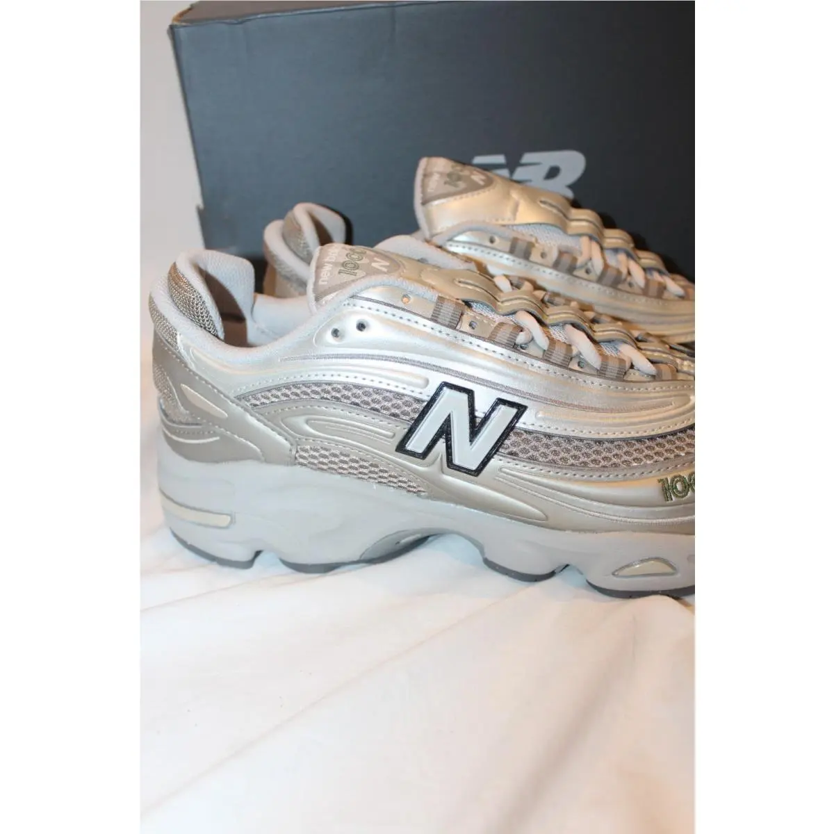 New Balance shoes - New Balance 1000 - Gray 2