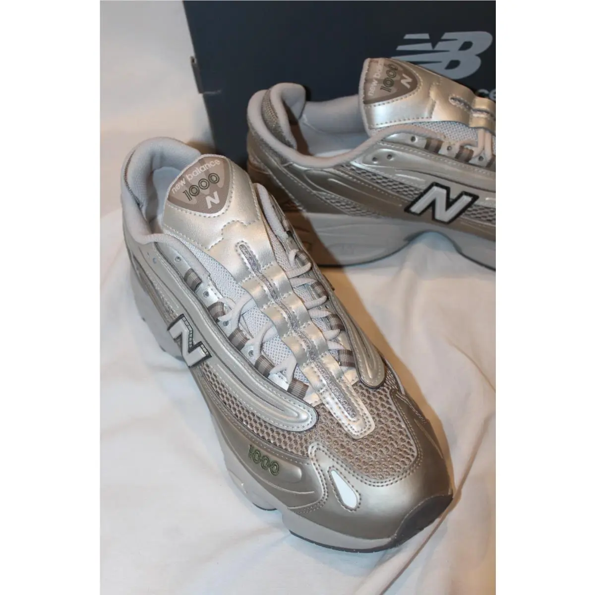 New Balance shoes - New Balance 1000 - Gray 3