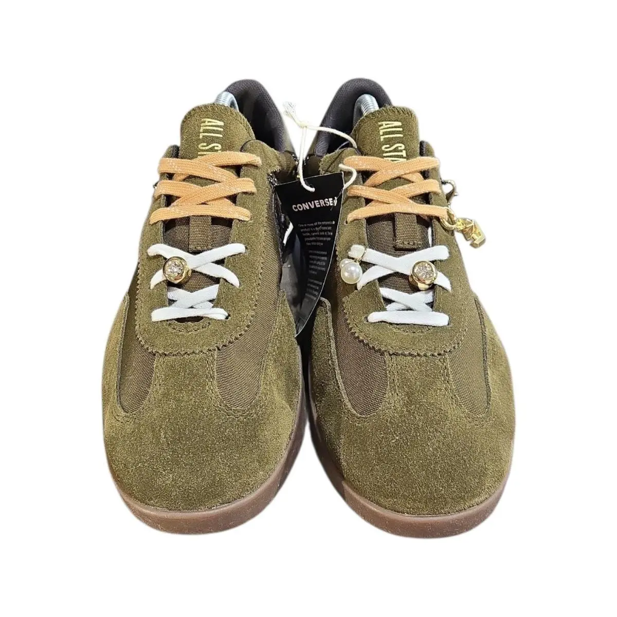 Converse shoes - Run Star Trainer - Run Star Trainer - Green 0