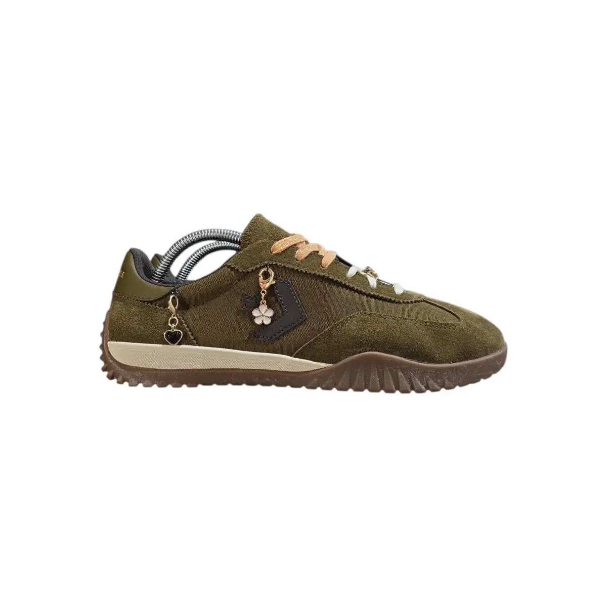 Converse shoes - Run Star Trainer - Run Star Trainer - Green 1