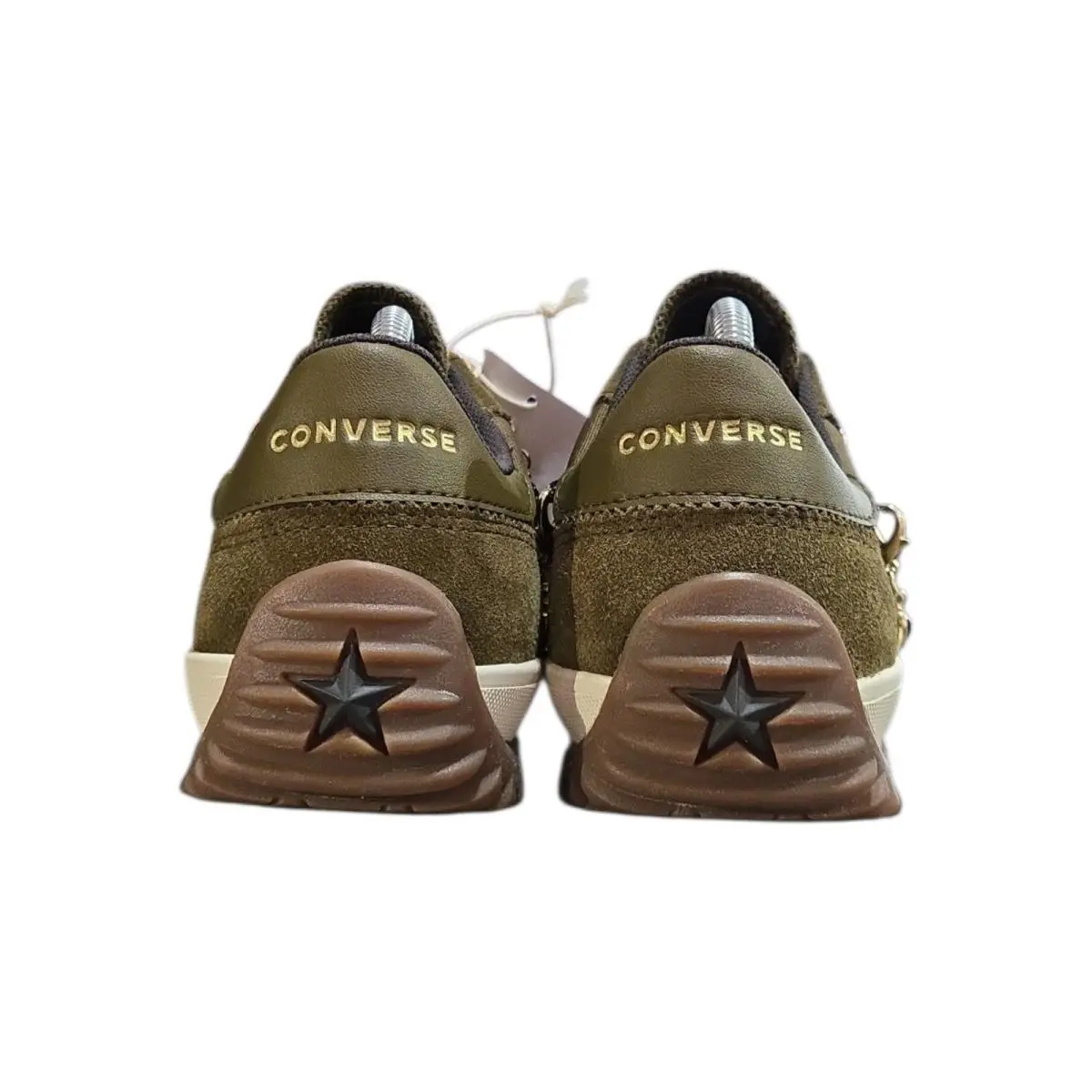 Converse shoes - Run Star Trainer - Run Star Trainer - Green 2