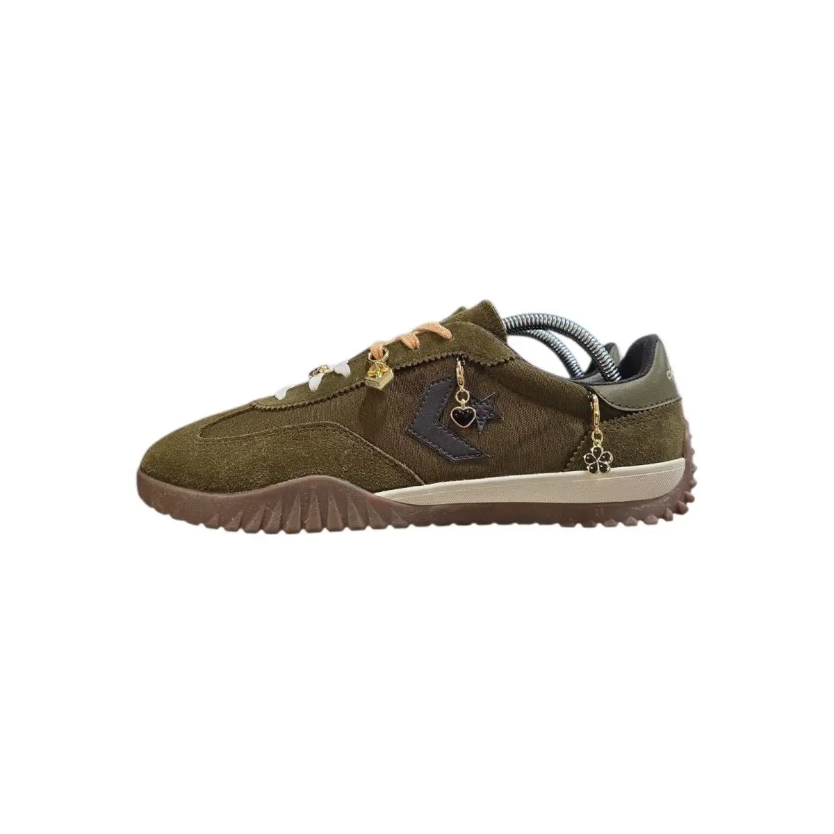 Converse shoes - Run Star Trainer - Run Star Trainer - Green 3