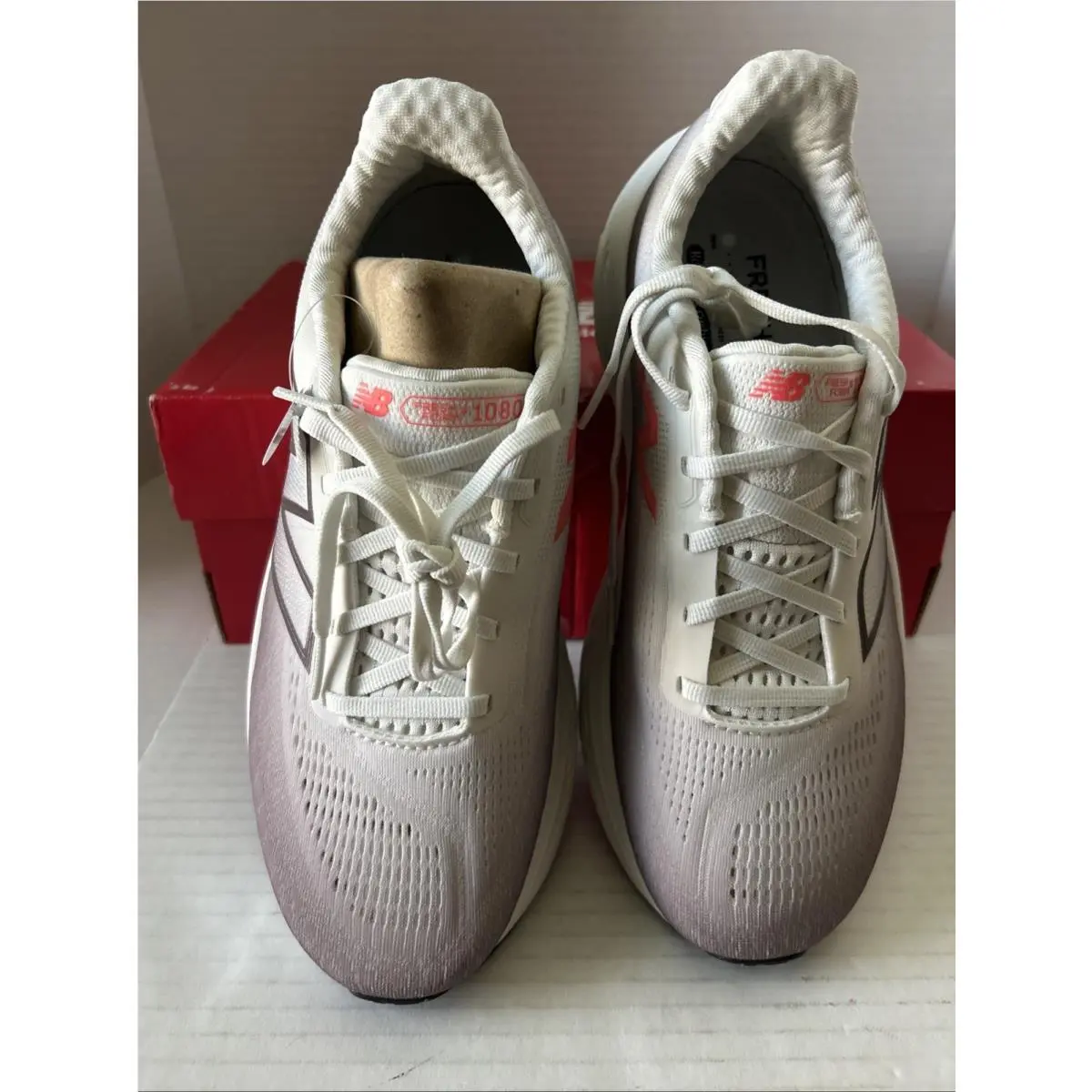 New Balance shoes - New Balance Fresh Foam 1080 - Brown Grey 2