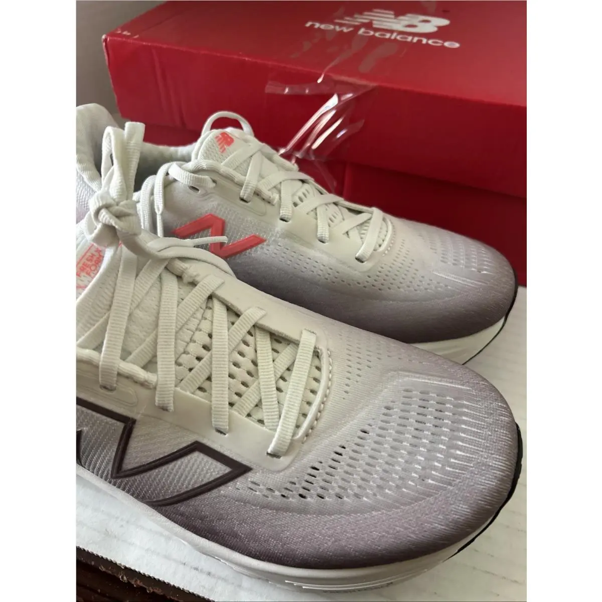 New Balance shoes - New Balance Fresh Foam 1080 - Brown Grey 5
