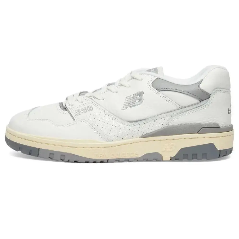 New Balance shoes - New Balance 550 - BB550PTC - Sea Salt/Team Away Grey 0