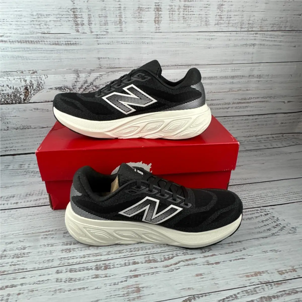 New Balance shoes - New Balance Fresh Foam - Fresh Foam - Black (UPC: 737566884002) 0