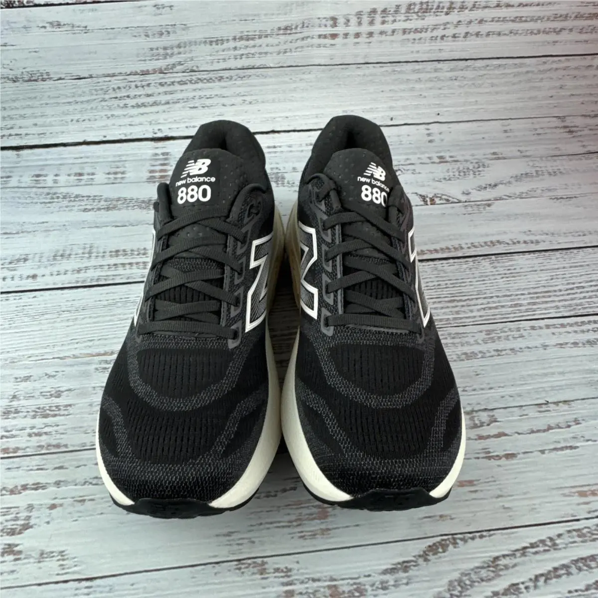 New Balance shoes - New Balance Fresh Foam - Fresh Foam - Black (UPC: 737566884002) 1