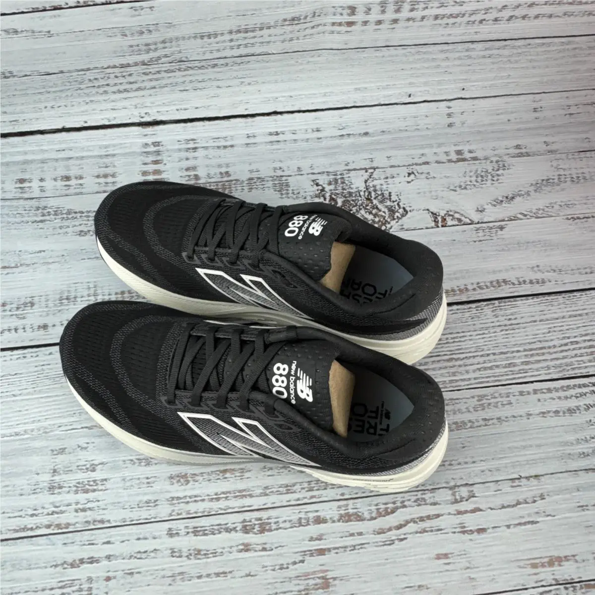 New Balance shoes - New Balance Fresh Foam - Fresh Foam - Black (UPC: 737566884002) 5