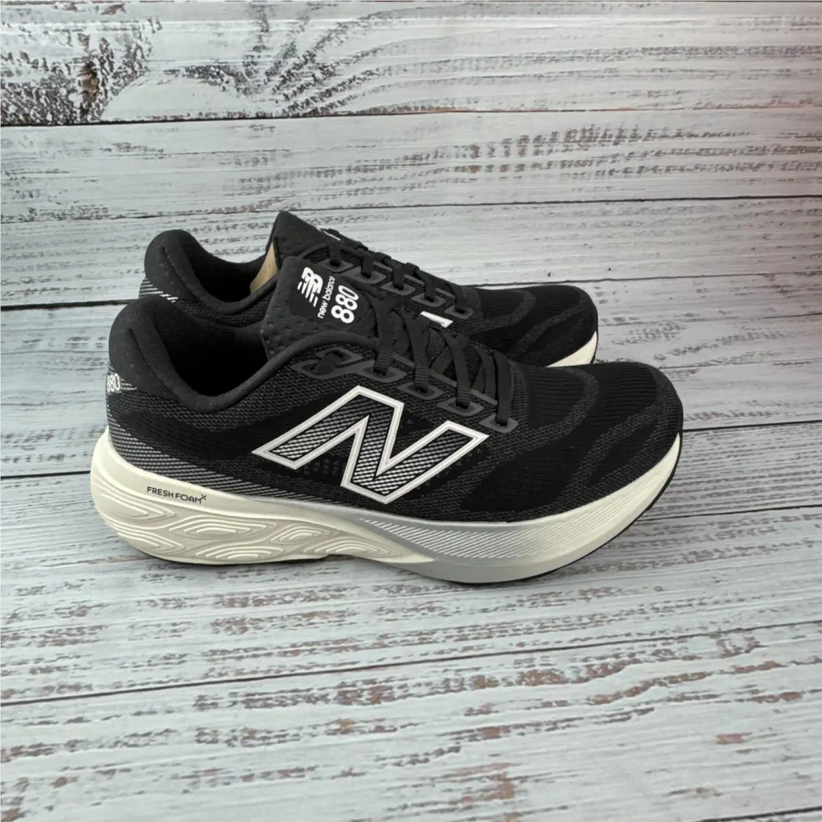 New Balance shoes - New Balance Fresh Foam - Fresh Foam - Black (UPC: 737566884002) 2