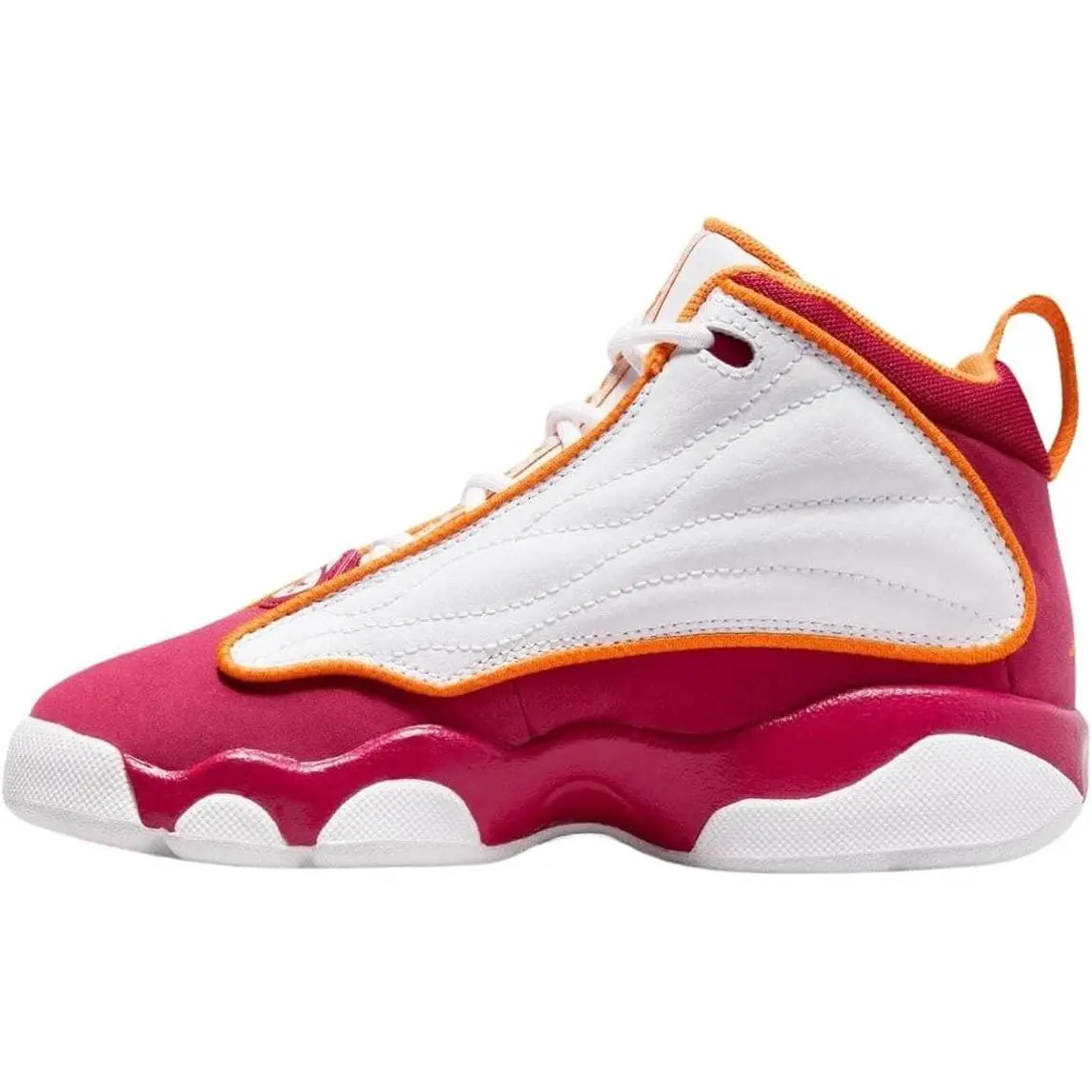 Nike shoes - Jordan Pro - Pro - White 0
