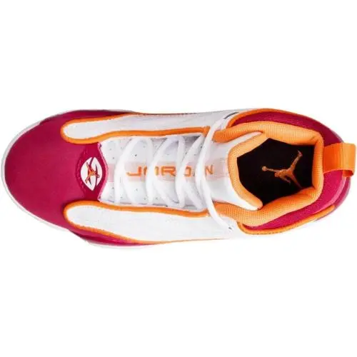 Nike shoes - Jordan Pro - Pro - White 1