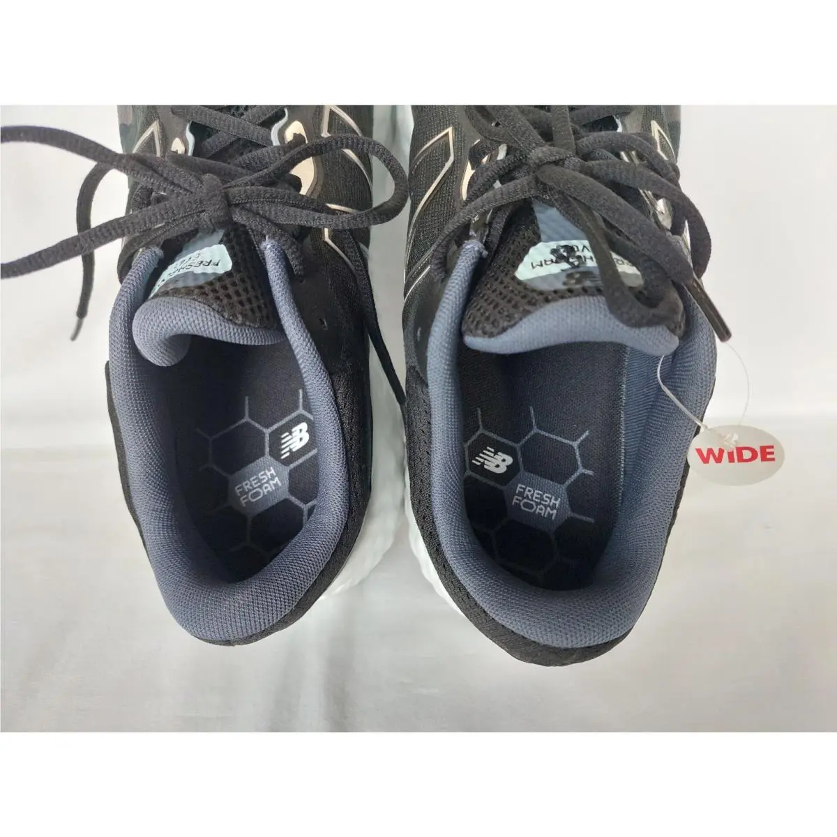 New Balance shoes - New Balance Fresh Foam MEVOZLK - MEVOZLK - Black (UPC: 194768903915) 8