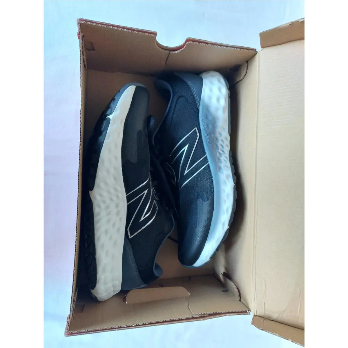 New Balance shoes - New Balance Fresh Foam MEVOZLK - MEVOZLK - Black (UPC: 194768903915) 11