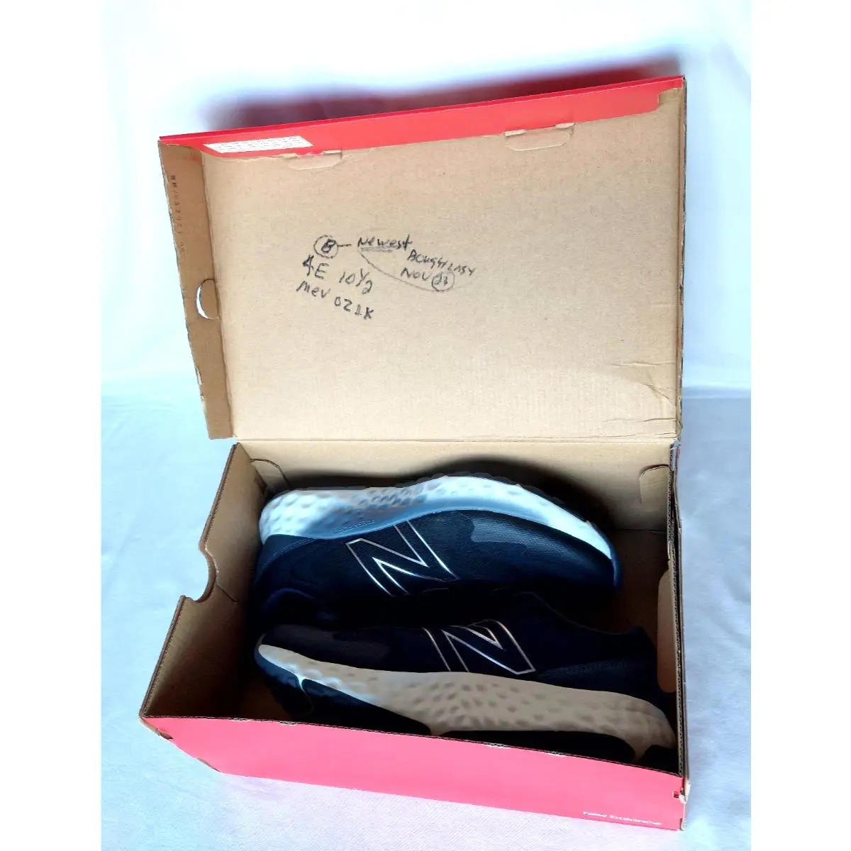 New Balance shoes - New Balance Fresh Foam MEVOZLK - MEVOZLK - Black (UPC: 194768903915) 12