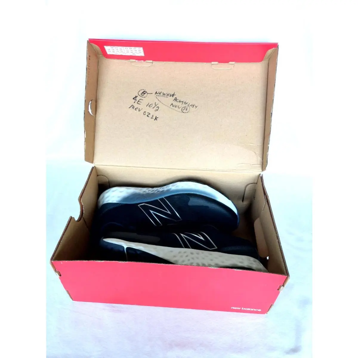 New Balance shoes - New Balance Fresh Foam MEVOZLK - MEVOZLK - Black (UPC: 194768903915) 13