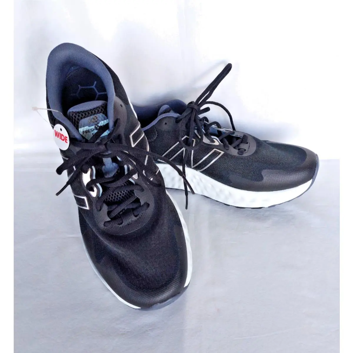 New Balance shoes - New Balance Fresh Foam MEVOZLK - MEVOZLK - Black (UPC: 194768903915) 0
