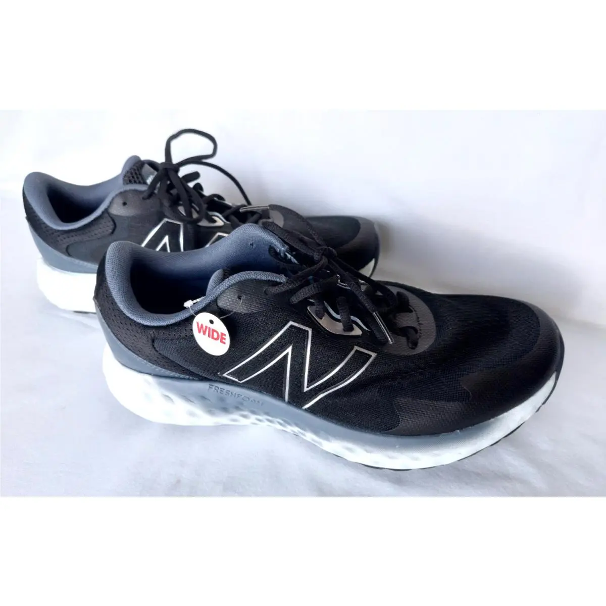 New Balance shoes - New Balance Fresh Foam MEVOZLK - MEVOZLK - Black (UPC: 194768903915) 2