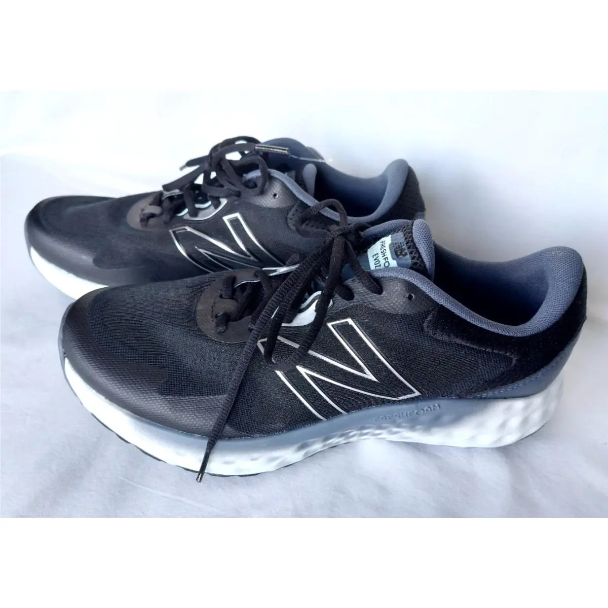 New Balance shoes - New Balance Fresh Foam MEVOZLK - MEVOZLK - Black (UPC: 194768903915) 3