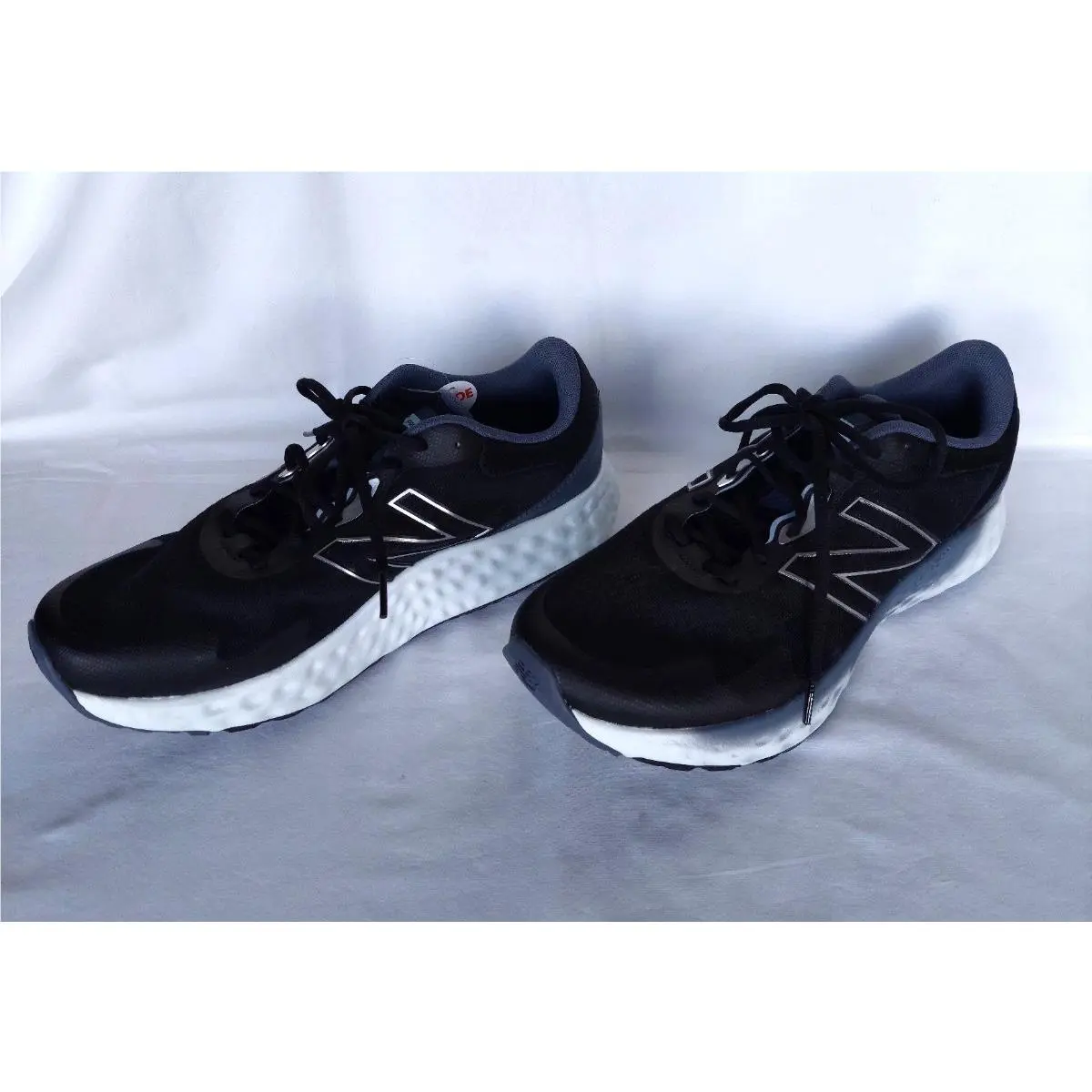 New Balance shoes - New Balance Fresh Foam MEVOZLK - MEVOZLK - Black (UPC: 194768903915) 4