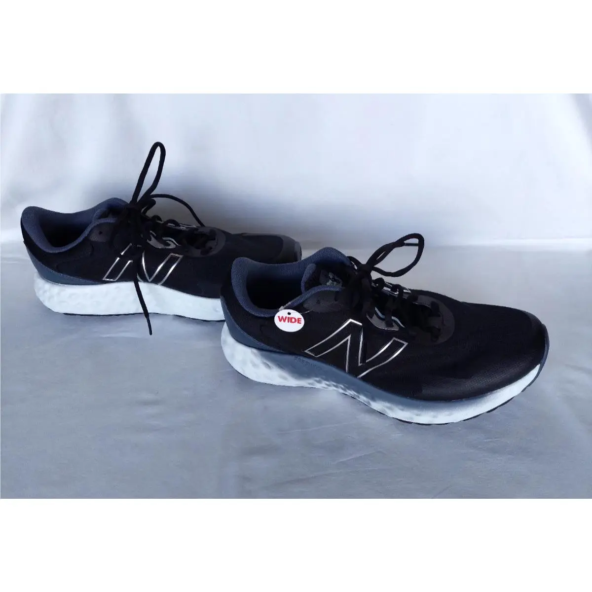 New Balance shoes - New Balance Fresh Foam MEVOZLK - MEVOZLK - Black (UPC: 194768903915) 5