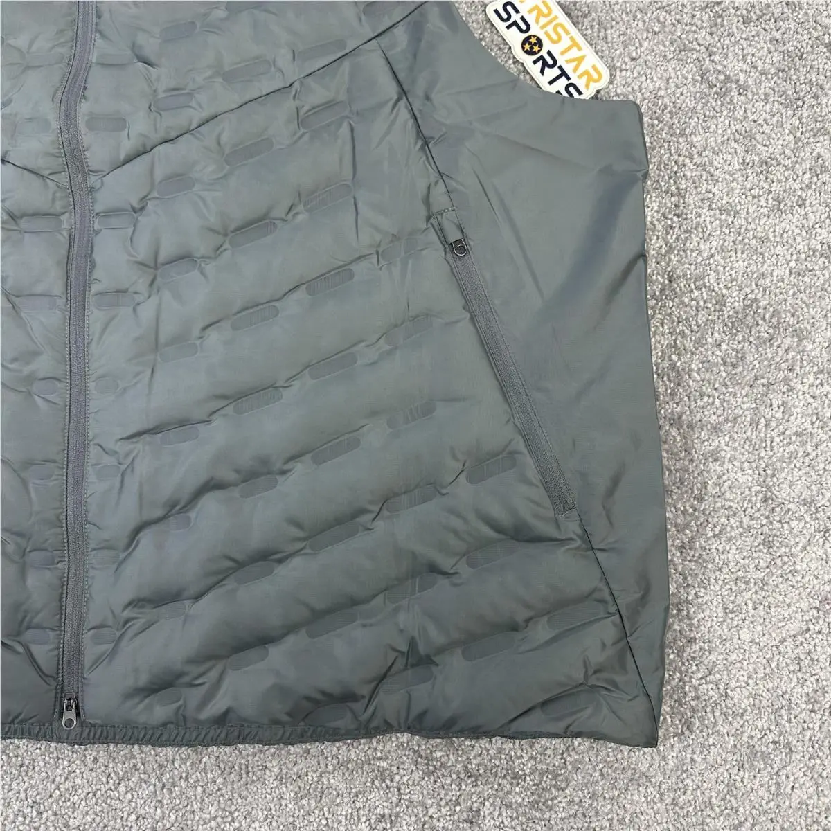 Nike clothing - Nike Therma-Fit - Gray (UPC: 196609767892) 1