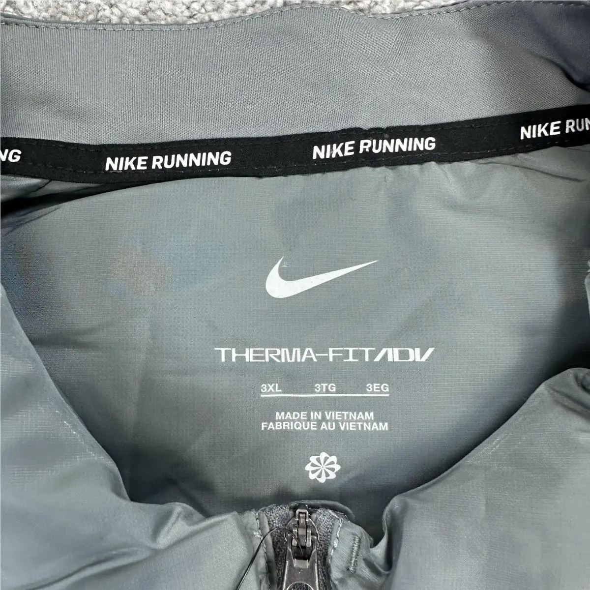 Nike clothing - Nike Therma-Fit - Gray (UPC: 196609767892) 5