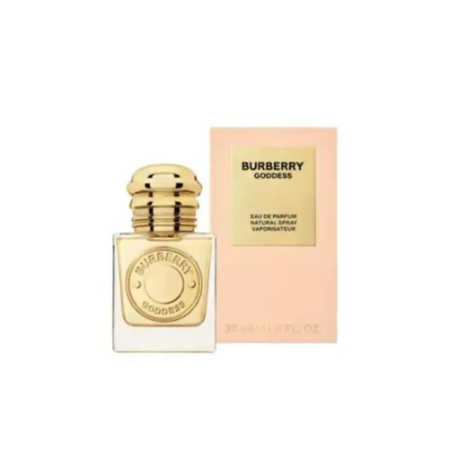 Burberry Ladies Goddess Intense Edp Spray 1.0 oz Fragrances 3616304967108