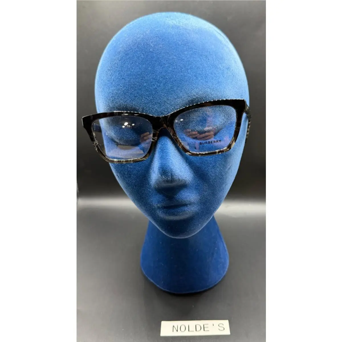 Burberry Glasses B2440 Gray Gradient Eye 56 Bridge 16 Temple 140 DS143B1TF2079
