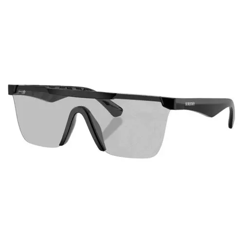 Burberry Unisex 41mm Black Sunglasses BE4480D-300169-41