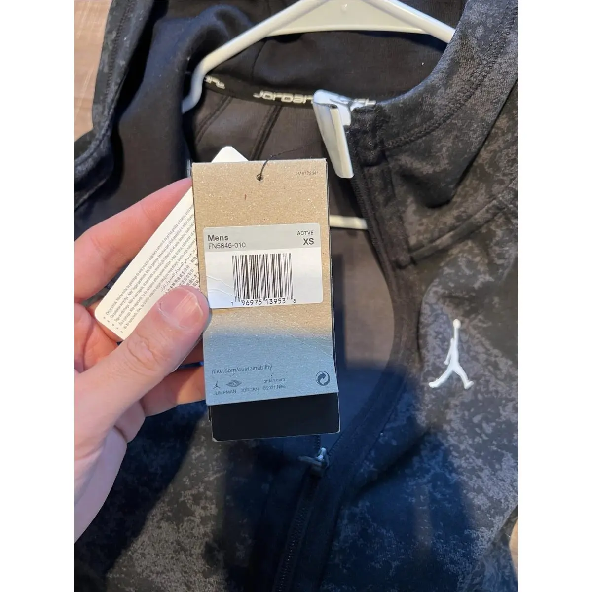 Nike clothing - DA9849-091 - DA9849-091 - Gray 4
