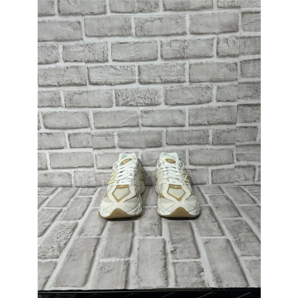 New Balance shoes - New Balance 9060 - GC9060FD - Cream (UPC: 197967442544) 1