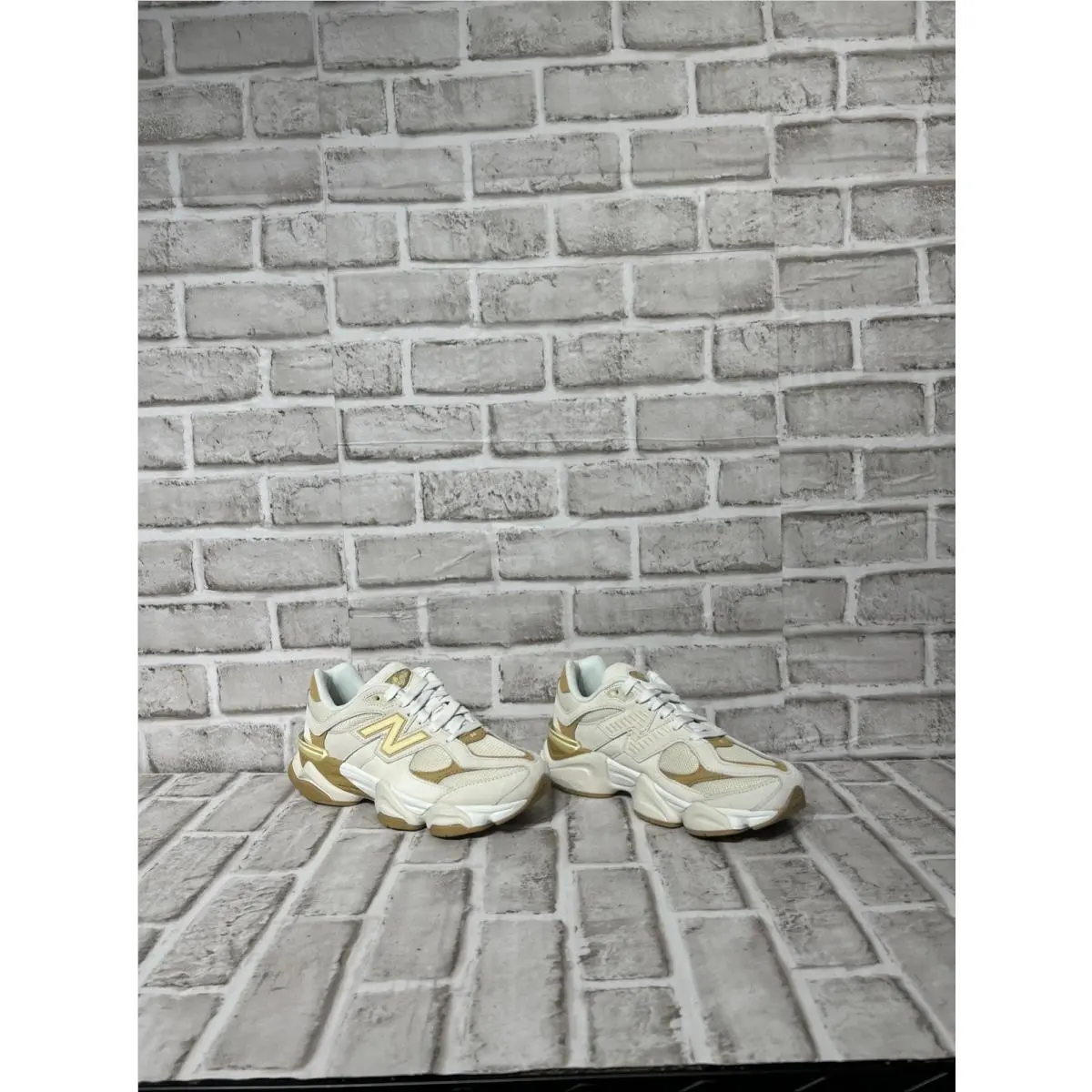 New Balance shoes - New Balance 9060 - GC9060FD - Cream (UPC: 197967442544) 3