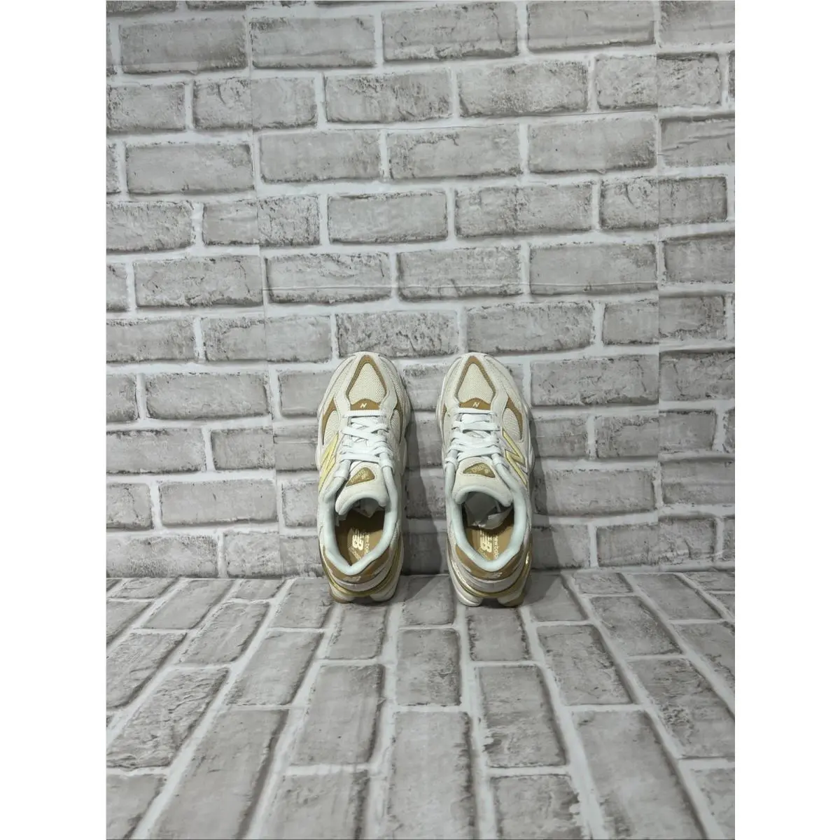 New Balance shoes - New Balance 9060 - GC9060FD - Cream (UPC: 197967442544) 5