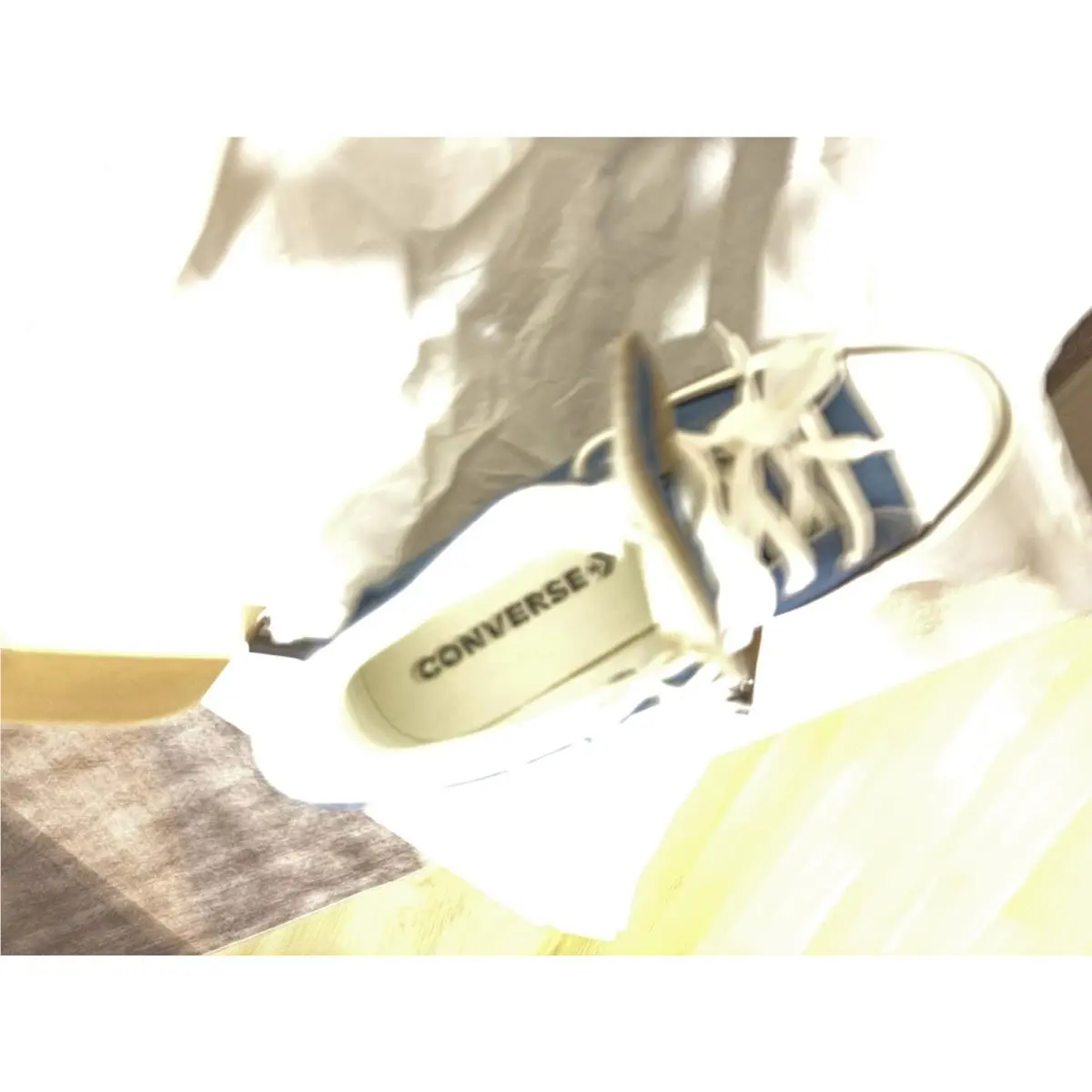 Converse shoes - Converse Chuck Taylor All Star - 163965C - Blue 2