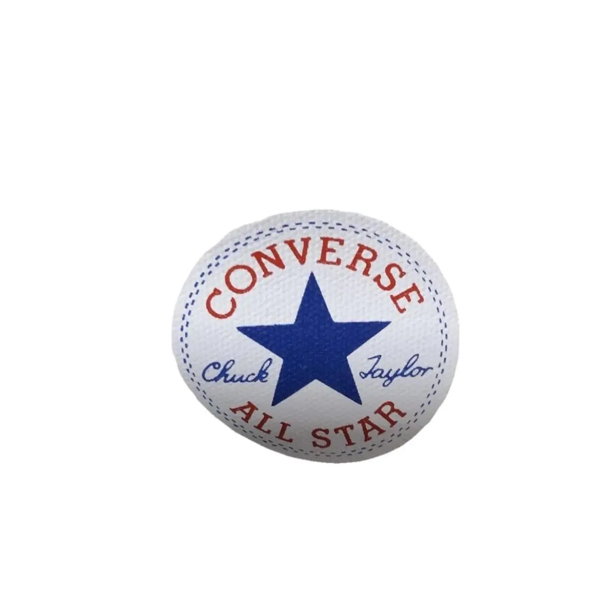Converse shoes - Play X - Play - White Black Polka Dots 9