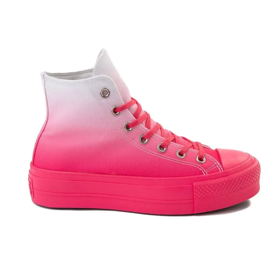 Converse shoes - Converse Chuck Taylor All Star Hi - A03907C - Strawberry Jam Gradient 1