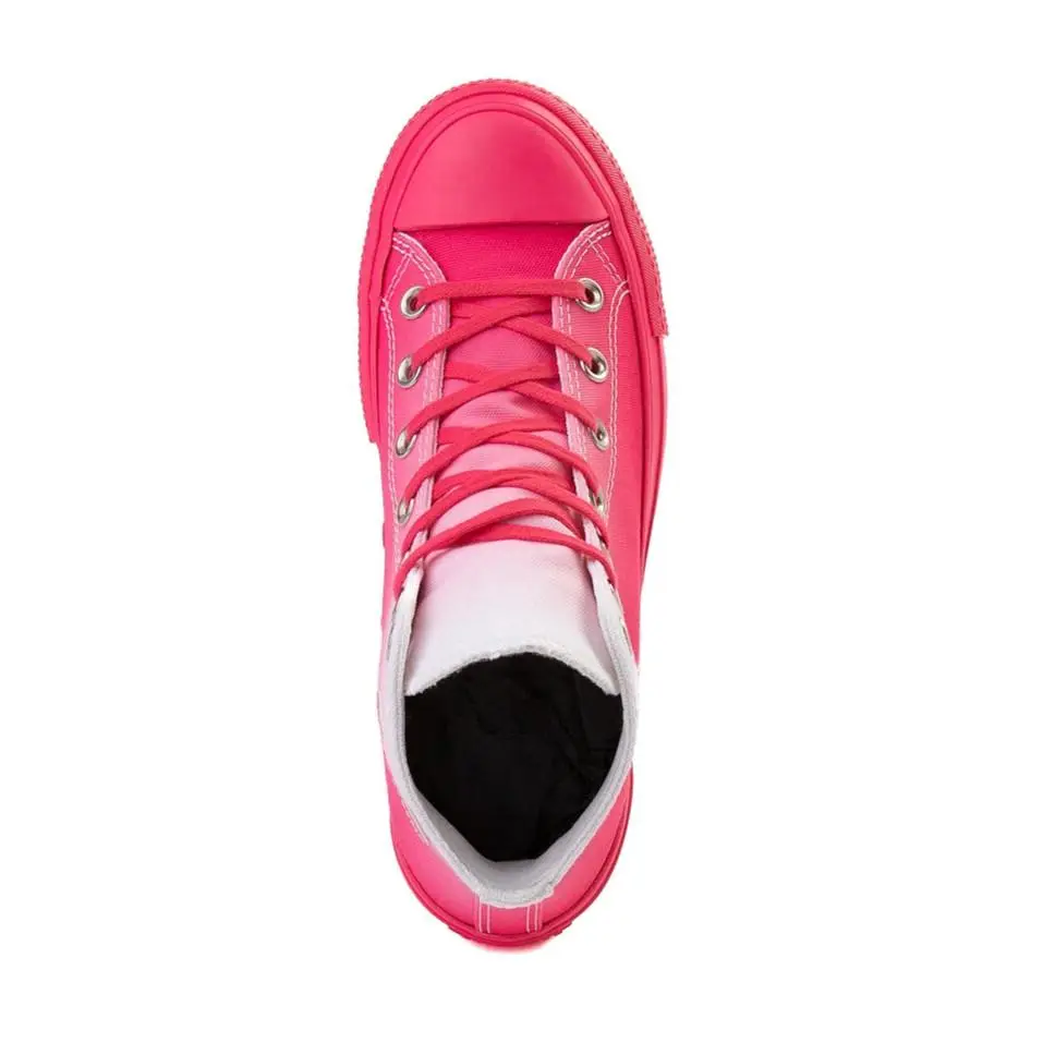 Converse shoes - Converse Chuck Taylor All Star Hi - A03907C - Strawberry Jam Gradient 2