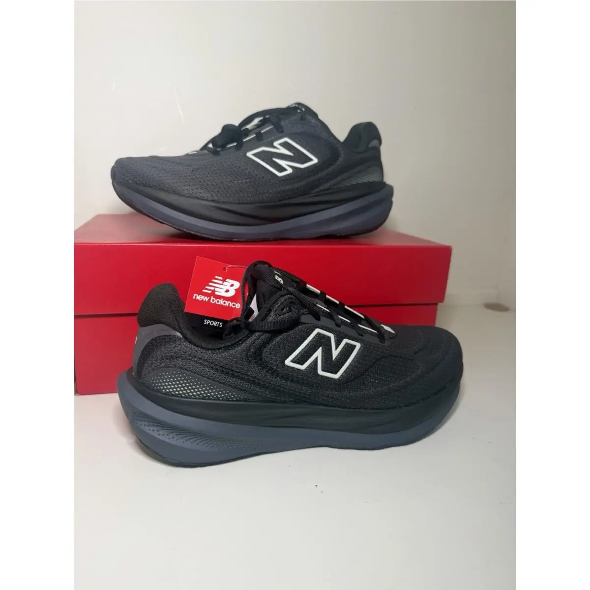 New Balance shoes - New Balance 1080 - Black 0