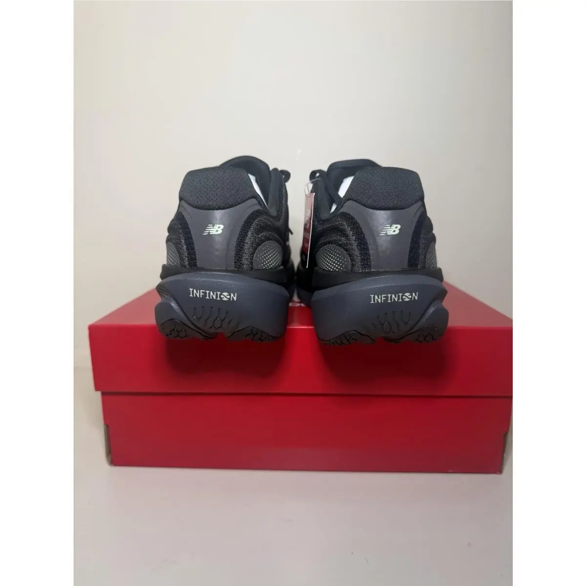 New Balance shoes - New Balance 1080 - Black 5