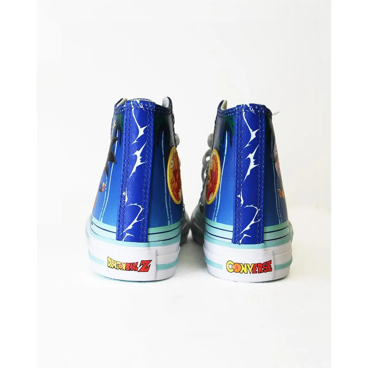 Converse shoes - LEISURE TIME/WHITE/LAPIS BLUE 1
