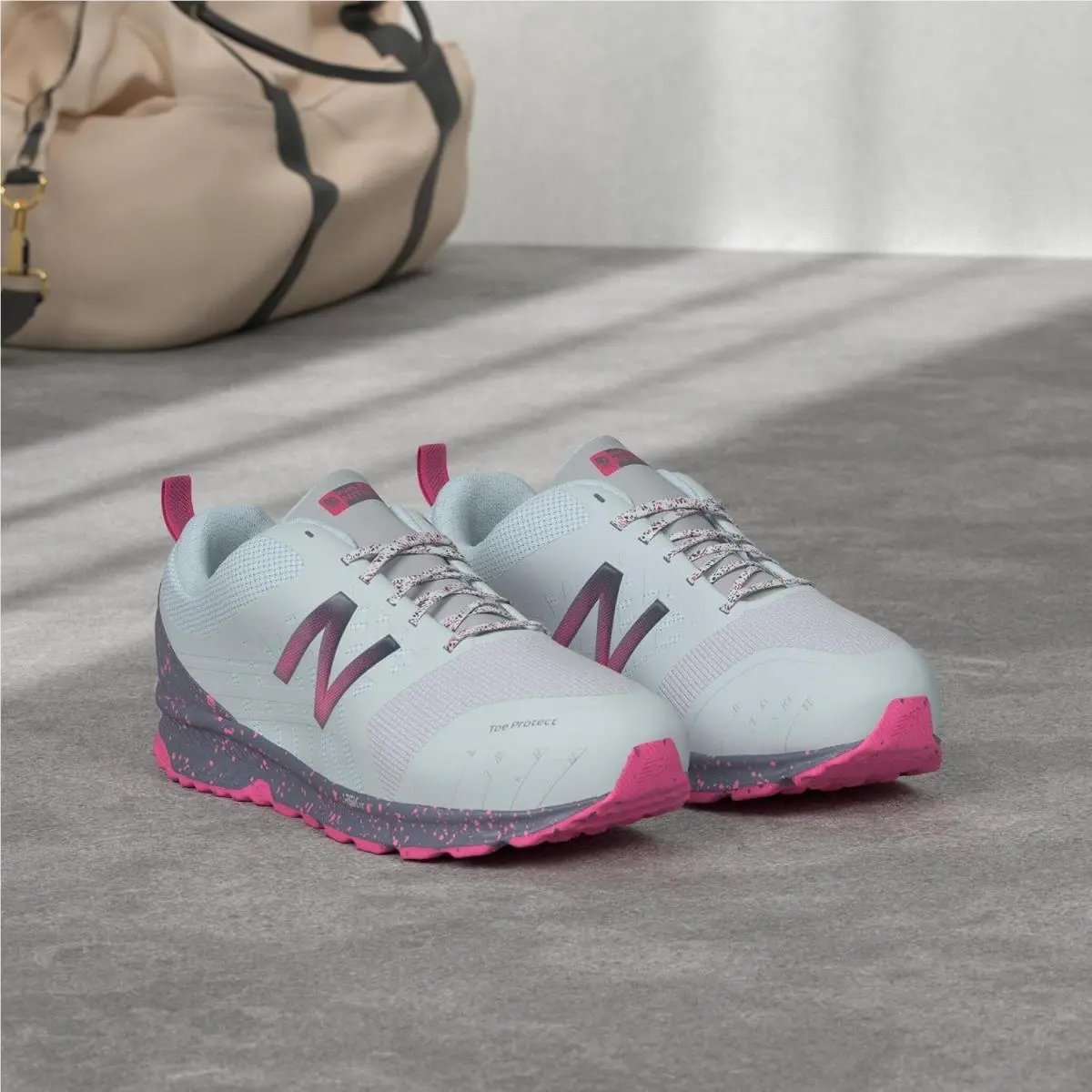 New Balance shoes - WTNTRRL1 - WTNTRRL1-419-7 US - Light Porcelain Blue (UPC: 191902139315) 0