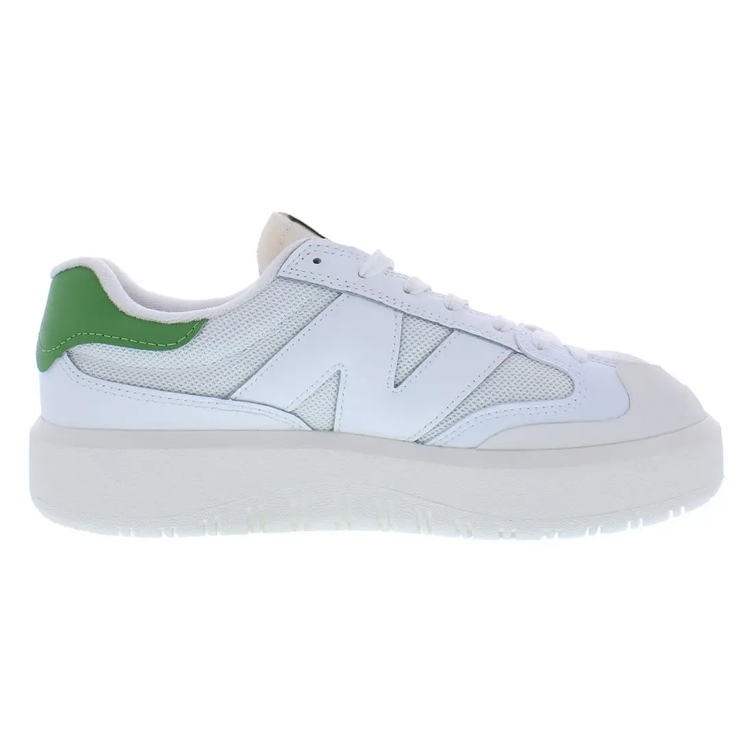 New Balance shoes - New Balance CT302 - CT302OG - White, Full: White/Green (UPC: 196432916634) 0
