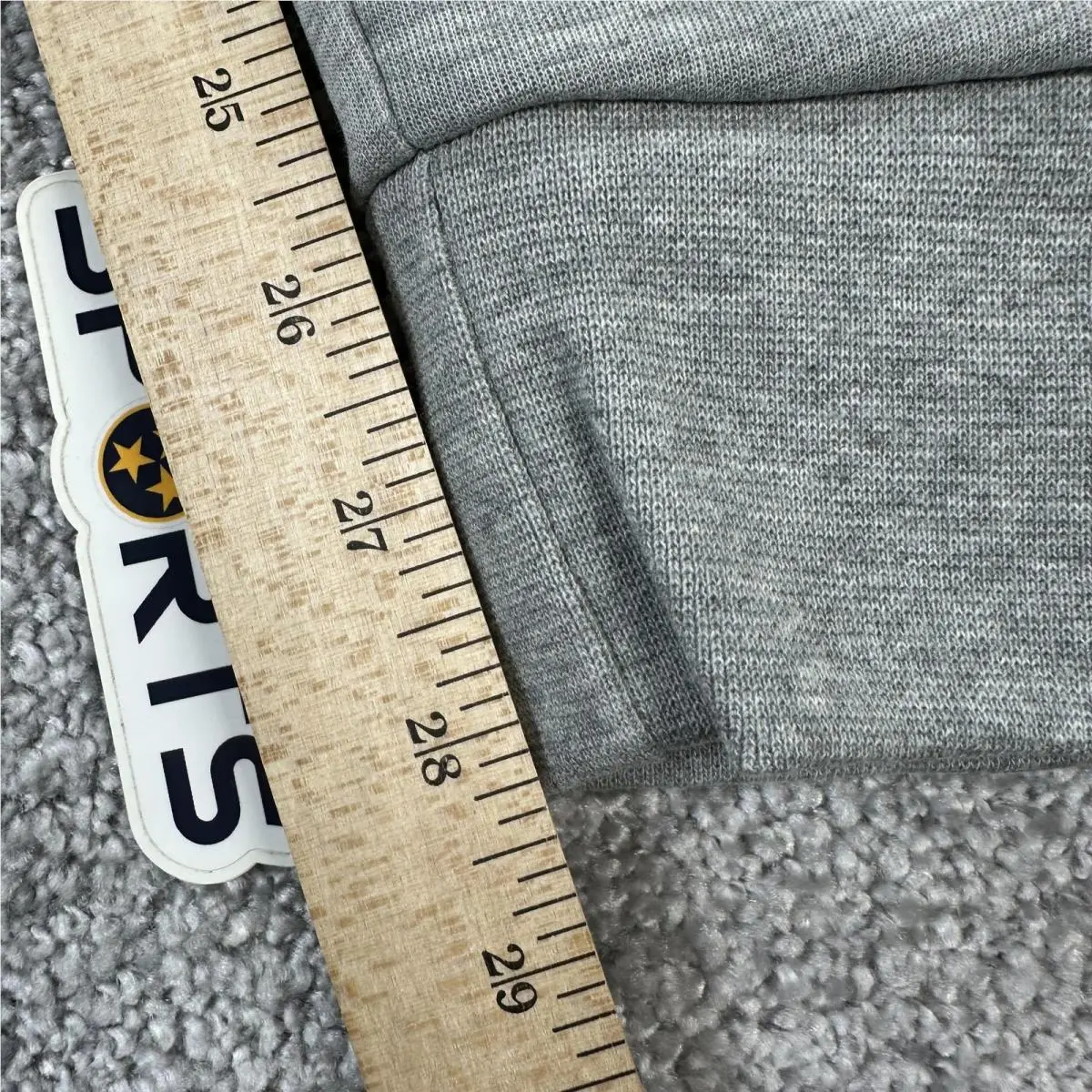 Nike clothing - Gray (UPC: 194493751355) 10