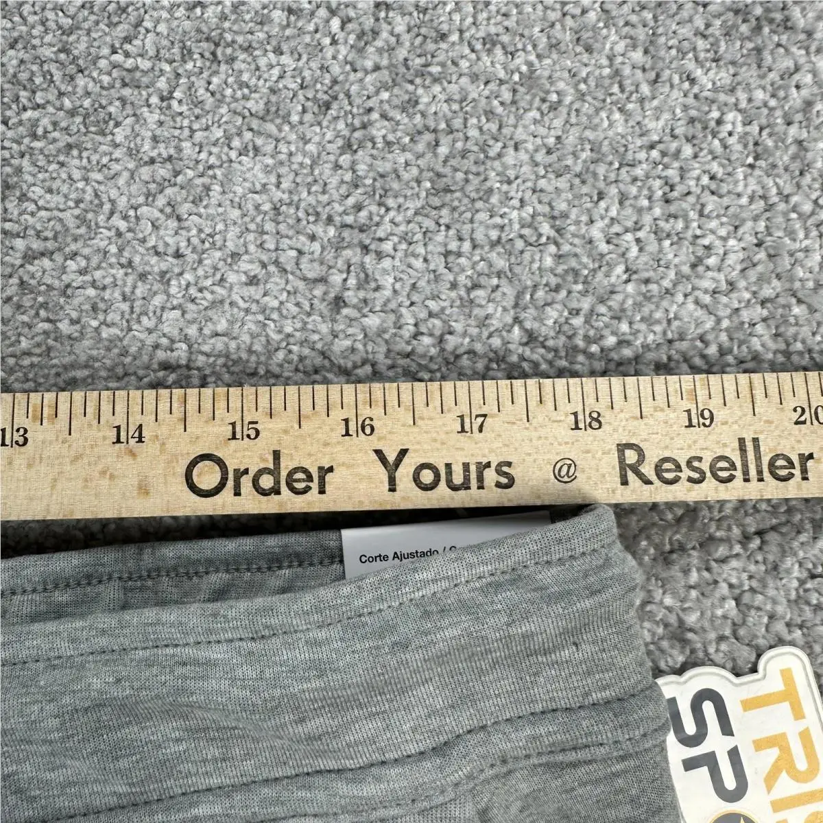 Nike clothing - Gray (UPC: 194493751355) 12