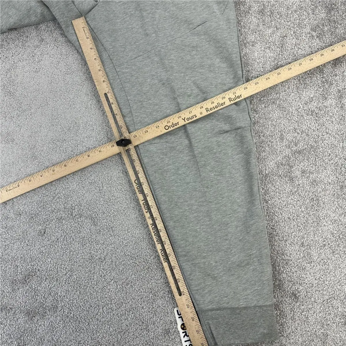 Nike clothing - Gray (UPC: 194493751355) 3