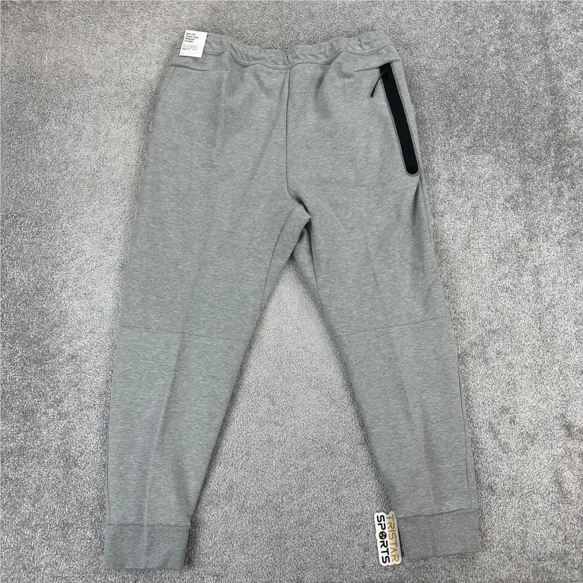 Nike clothing - Gray (UPC: 194493751355) 4