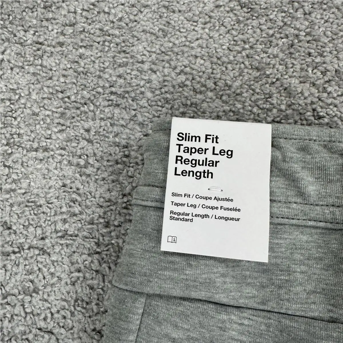 Nike clothing - Gray (UPC: 194493751355) 6