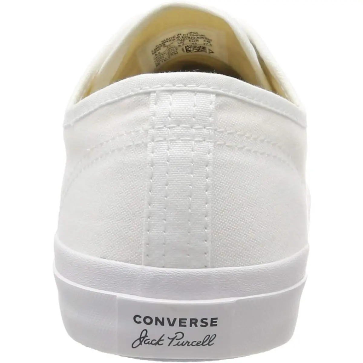 Converse shoes - Converse Jack Purcell - Jack Purcell - White 1