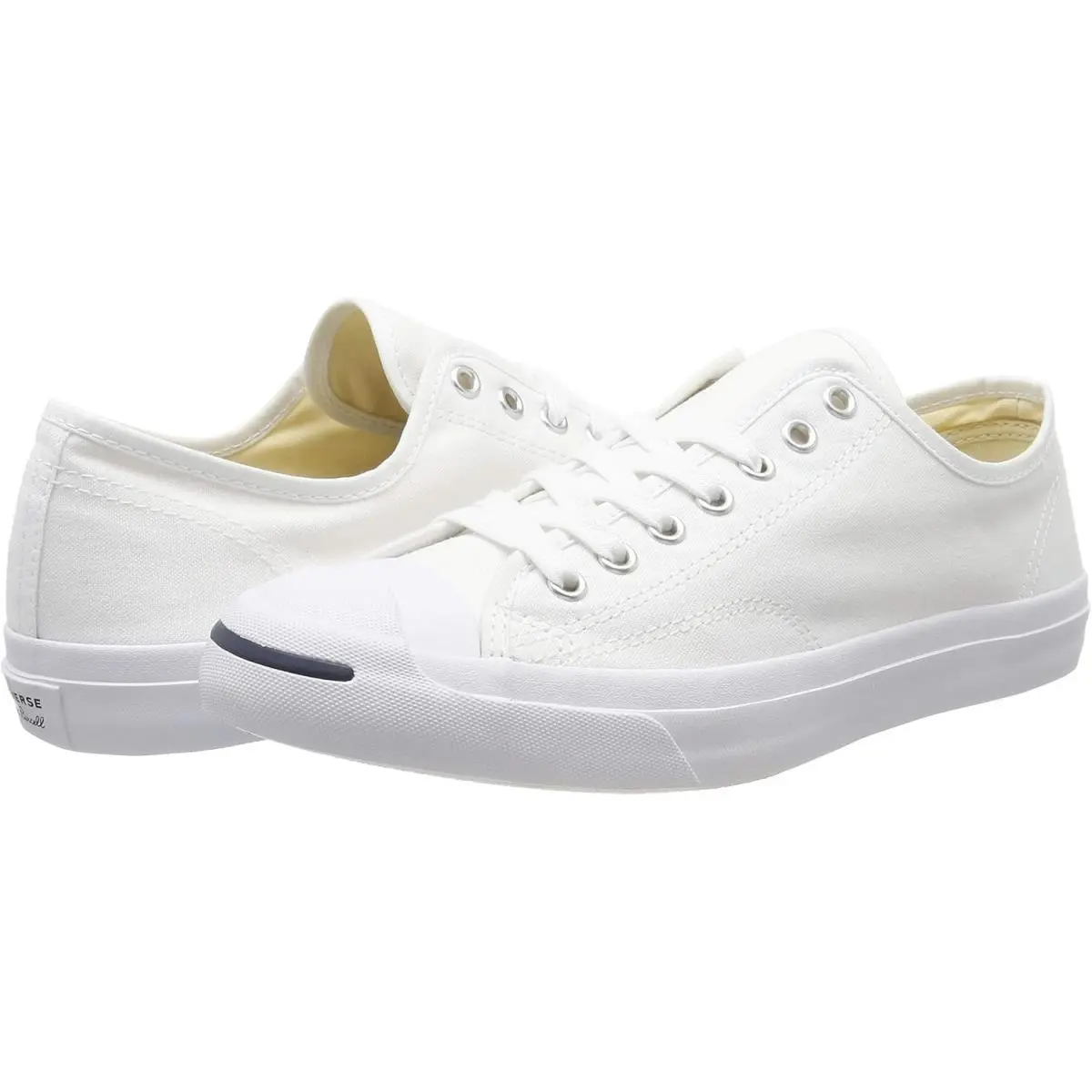 Converse shoes - Converse Jack Purcell - Jack Purcell - White 2