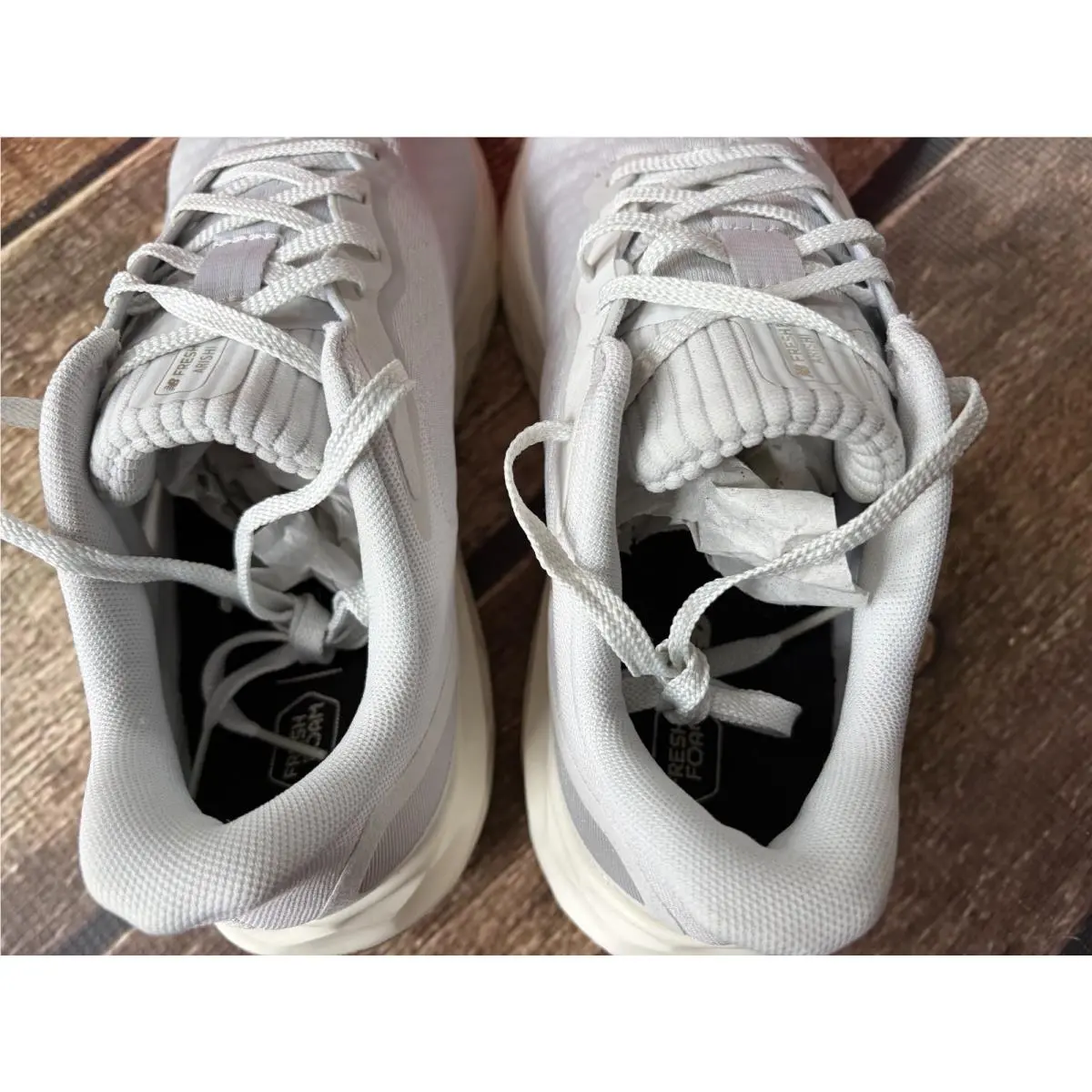 New Balance shoes - Gray 1